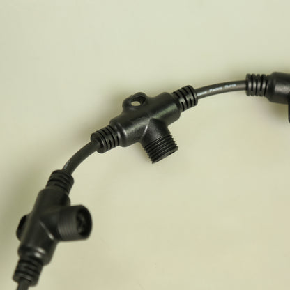 led forheng julelys