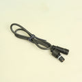 Koblingsledning 1,5 meter - forlenger mellom LED-figurer