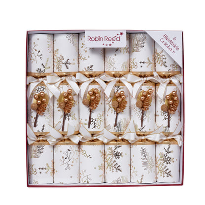 Christmas Carol - eksklusiv smellbonbon - 6x30cm