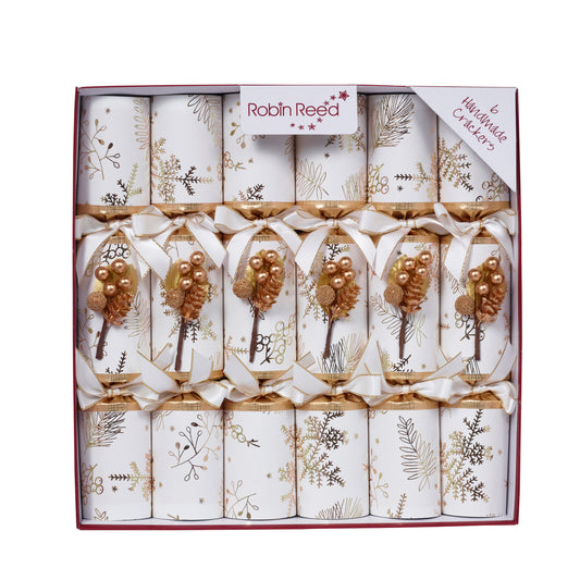 Christmas Carol - eksklusiv smellbonbon - 6x30cm