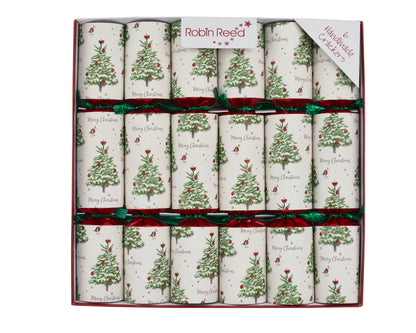 Smellbonbon stor med juletredesign