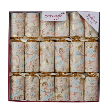 Gilded Cherubs smellbonbon med nostalgiske englemotiver