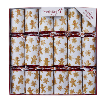 Gingerbread Charm smellbonbon med pepperkakemenn og pepperkaketrær