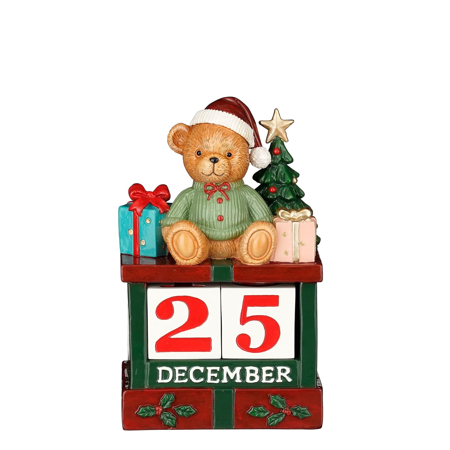 Adventskalender med nedtelling til jul - julekalender
