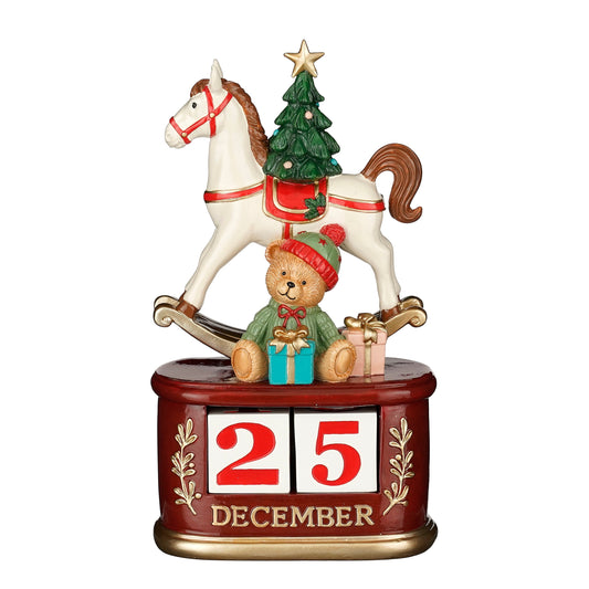 Nedtelling til jul - julekalender 24 dager 25 dager adventskalender