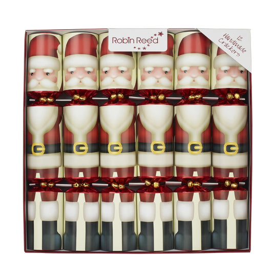 Store smellbonbon - 12 stk i en pakke - julenisse