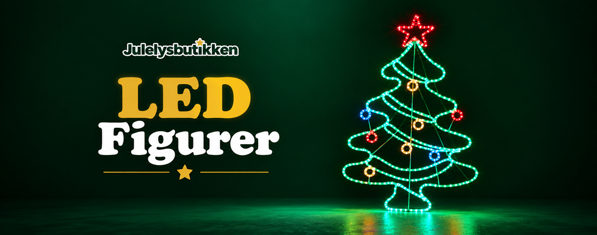 LED figurer