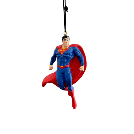 spiderman juletrekule 10 cm figur