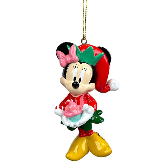 minni mus julepynt fra Disney - juletrepynt