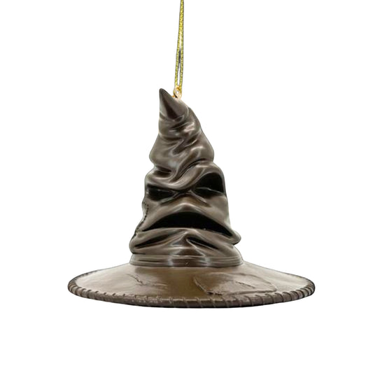 Sorteringshatten fra Harry Potter - Juletrepynt