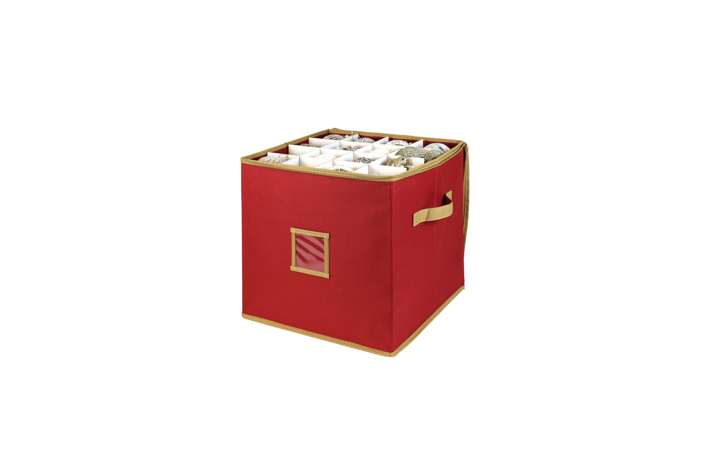 Oppbevaringsboks Julekuler