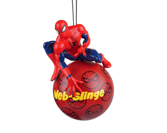 Spiderman julekule
