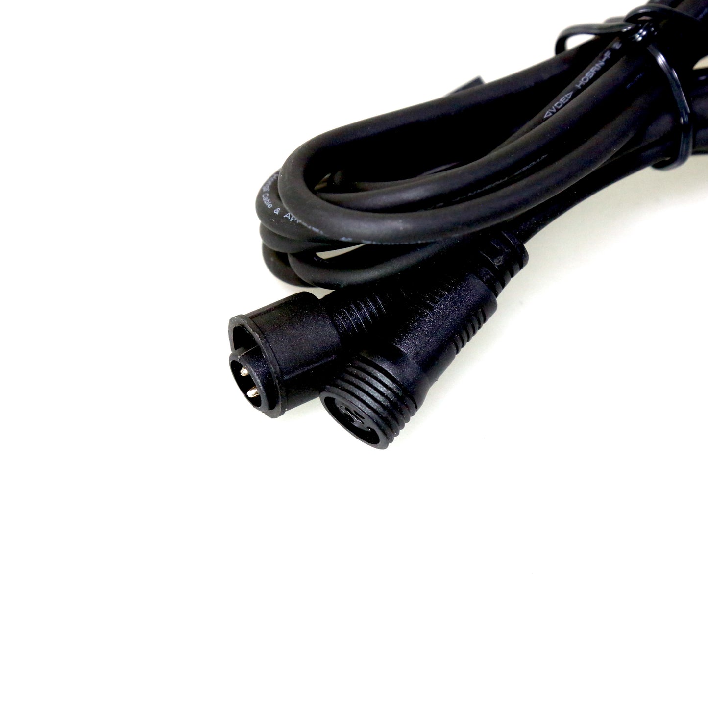 Forlenger mellom LED-figurer  - 3 meter uten ekstra koblingspunk