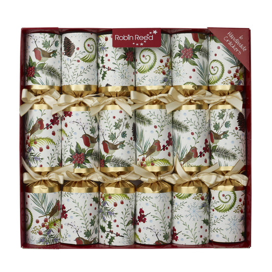 Smellbonbon - Festive Robins 35cm
