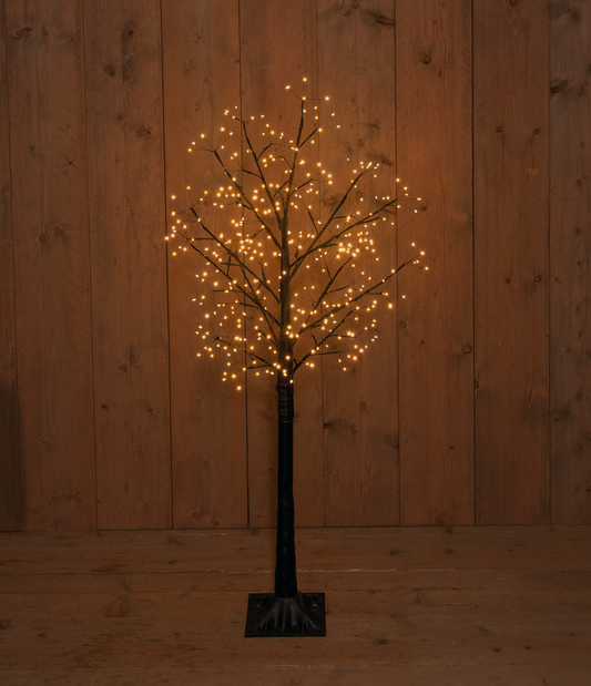 LED-tre 120cm og 360 LED - julelys