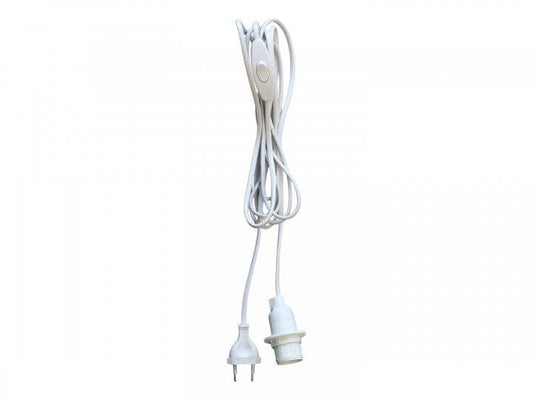 Advent Ledning m/ bryter E14