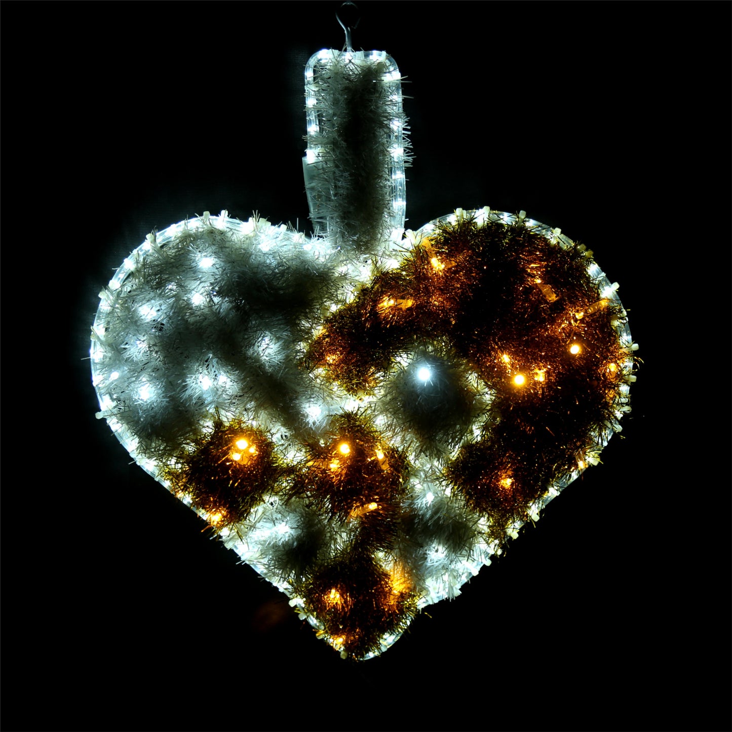 Startpakke julehjerter