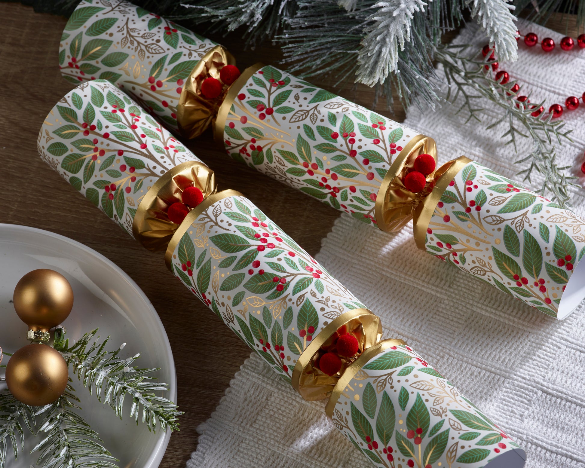 Elegante smellbonbon til ditt middagsbord
