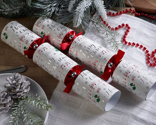 Store elegante smellbonbon med gave