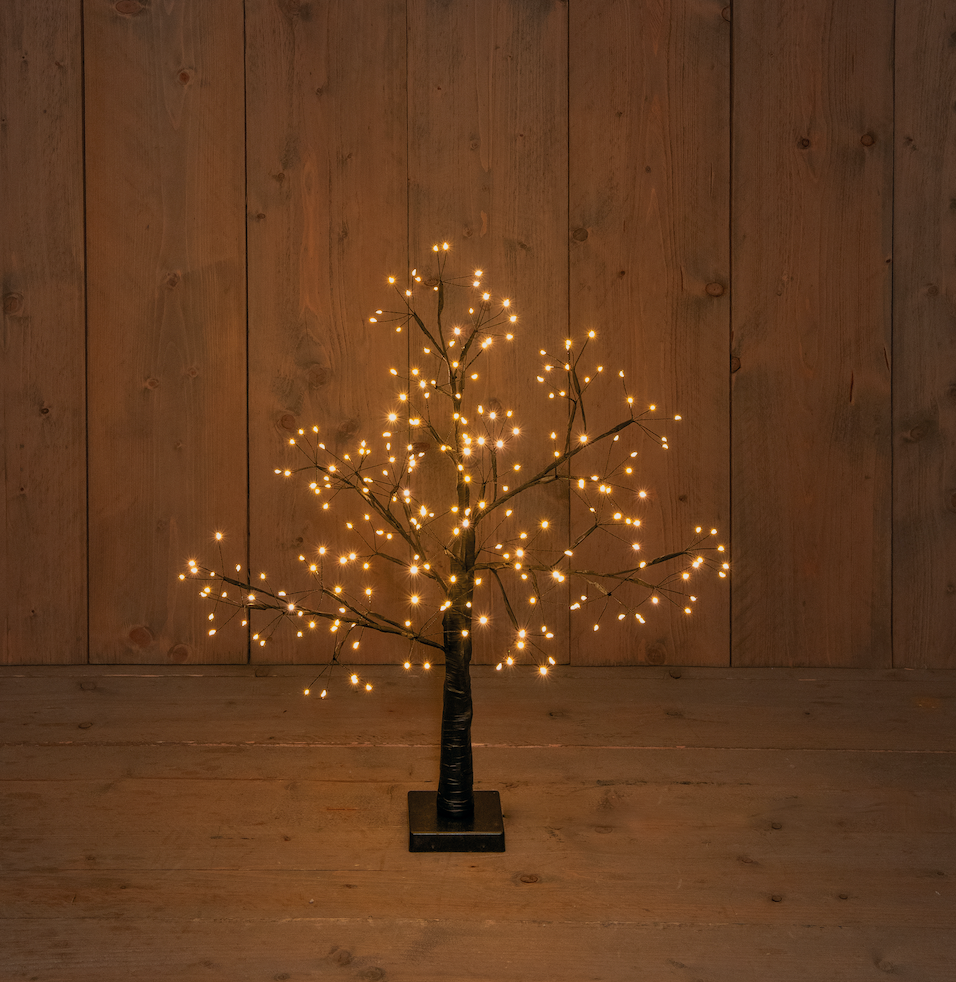 LED-tre - 60cm og 230 LED - julebelysning