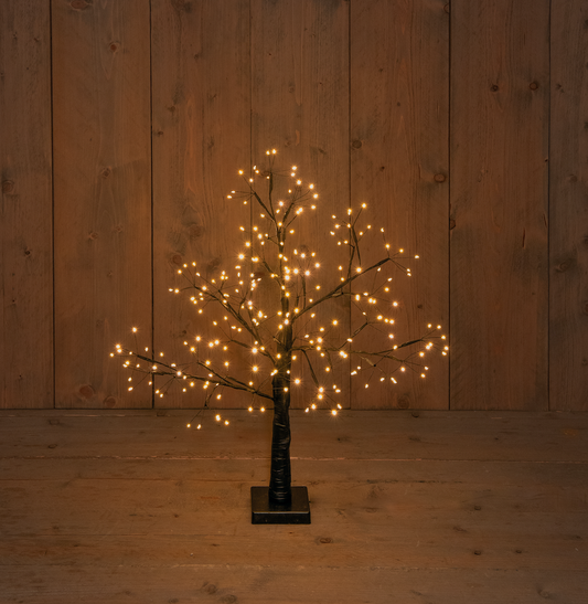 LED-tre - 60cm og 230 LED - julebelysning