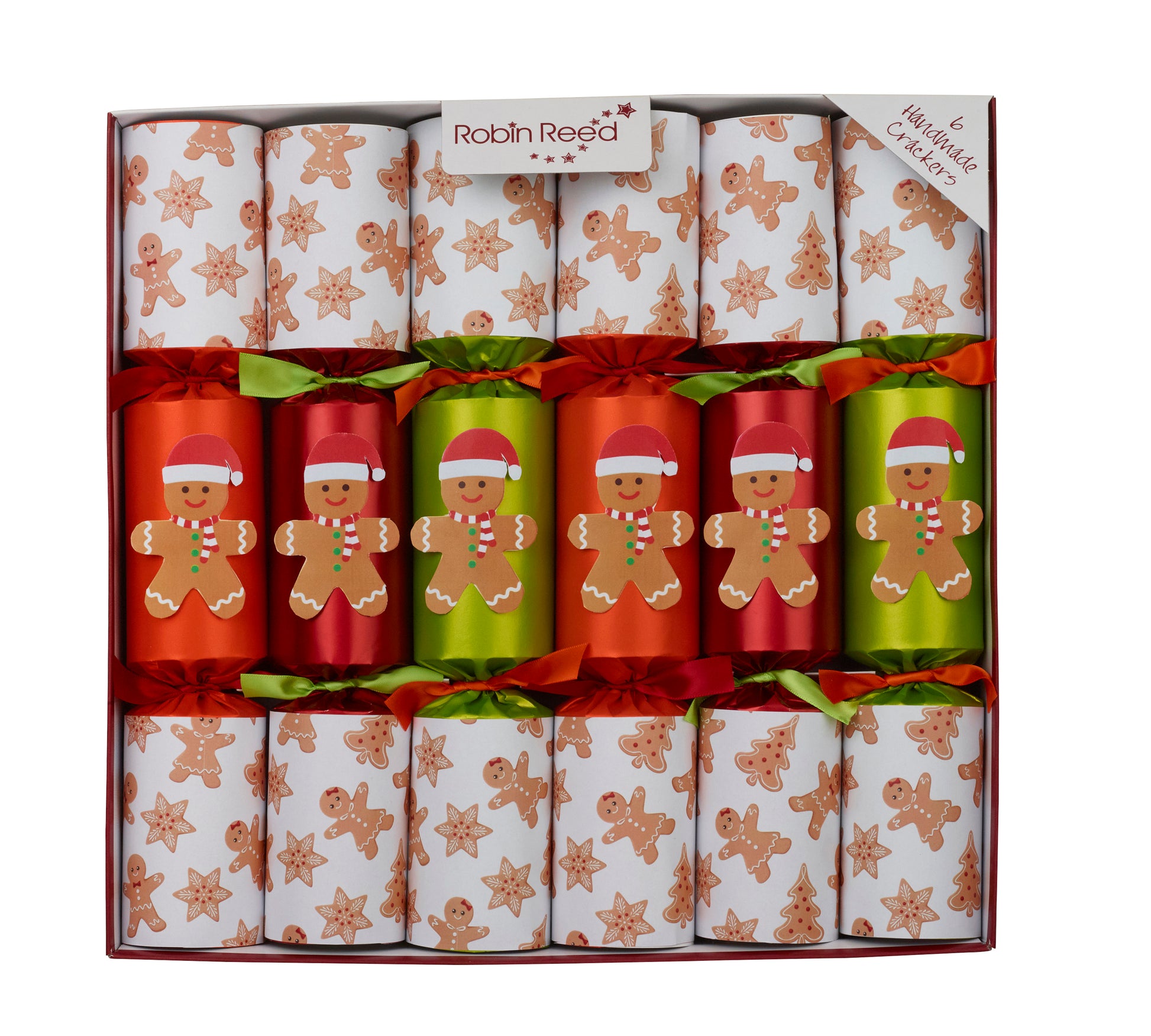 Smellbonbon pepperkakemann - store smellbonbon