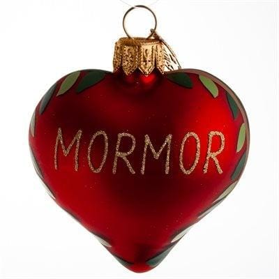 Juletrepynt Mormor juletrepynt