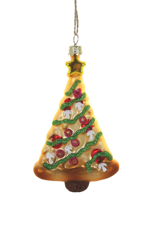 juletrepynt Pizza juletre juletrepynt (7 cm)