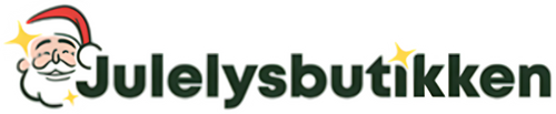 Julelysbutikken logo