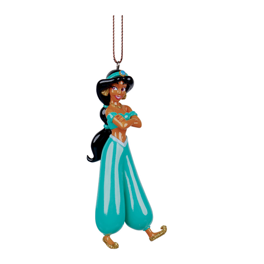 Jasmin - julepynt fra Disney - juletrepynt