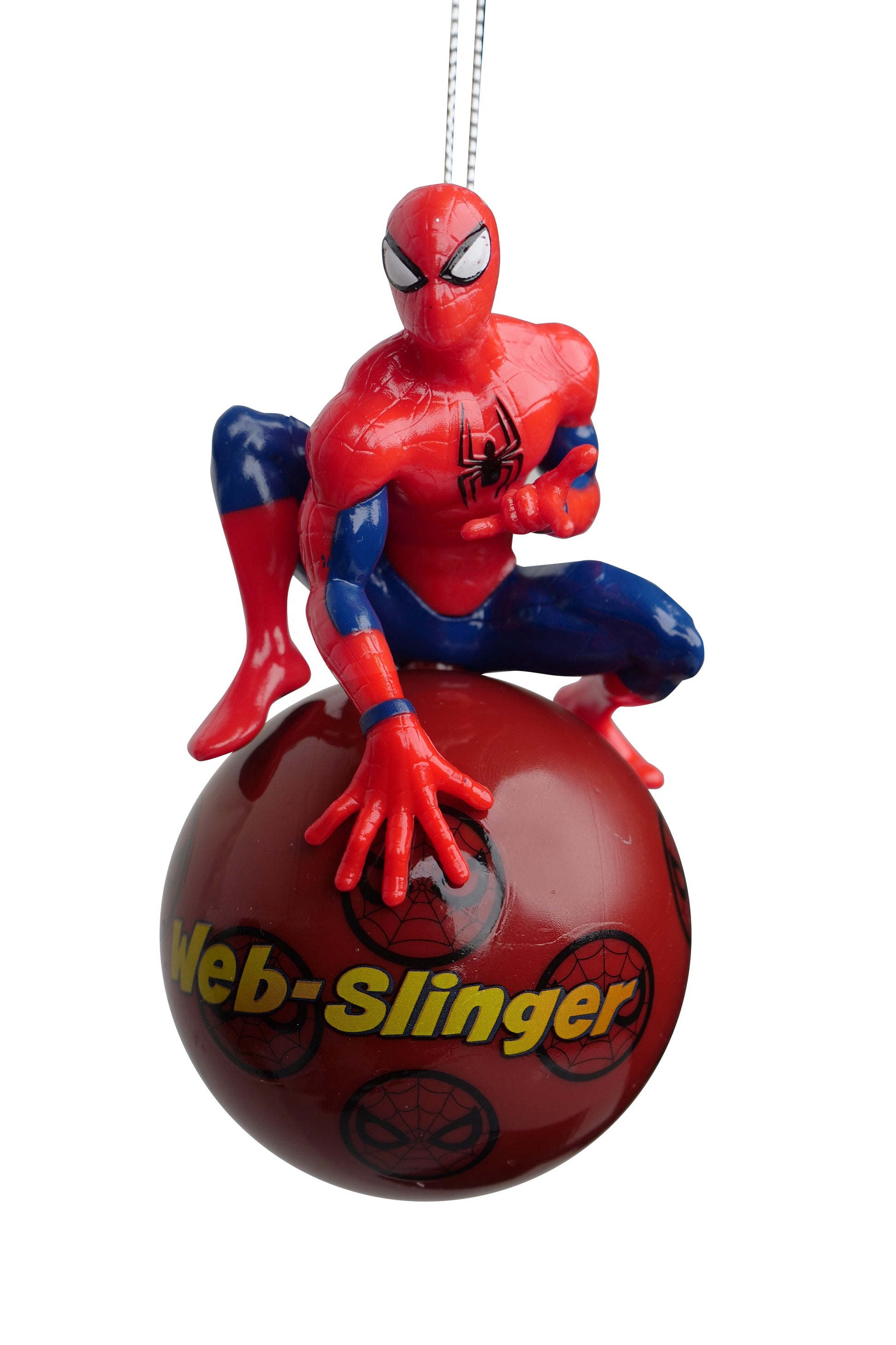 Spiderman juletrepynt